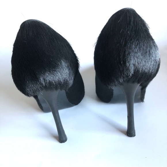 Edmundo Castillo Fur Booties - Picture 9 of 16